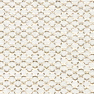 Scalamandre TRISTAN WEAVE WHITE SAND