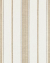 Scalamandre Sconset Stripe Linen Fabric