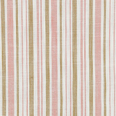 Scalamandre PEMBROKE STRIPE PINK SAND