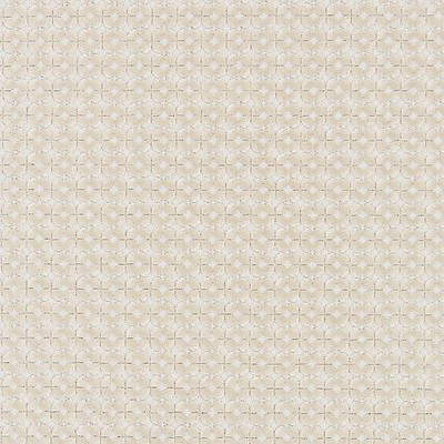 Scalamandre FLORET EMBROIDERY CHAMPAGNE