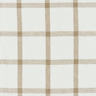 Scalamandre WILTON LINEN CHECK LINEN