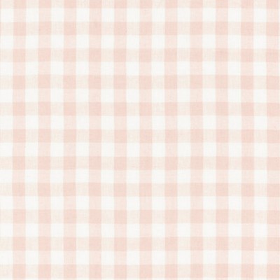 Scalamandre SWEDISH LINEN CHECK BLUSH