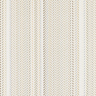 Scalamandre ARROW STRIPE SAND DUNE