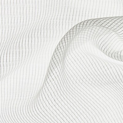 Scalamandre UPWARD SHEER OFF WHITE