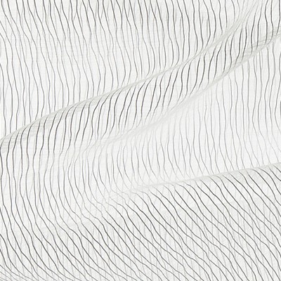 Scalamandre AIRWAVE SHEER OFF WHITE