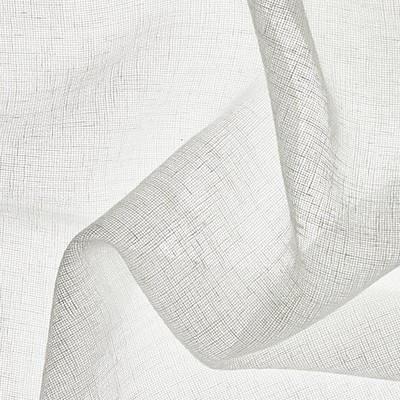 Scalamandre PINNACLE SHEER OFF WHITE