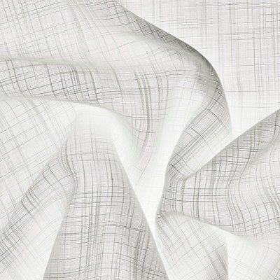 Scalamandre ALTIMETER SHEER OFF WHITE