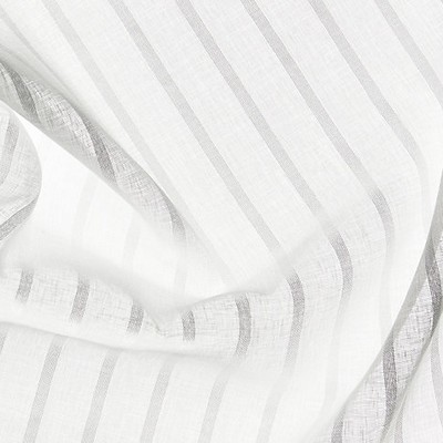 Scalamandre RISE SHEER OFF WHITE