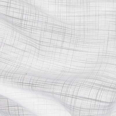 Scalamandre MAMMOTH SHEER WHITE