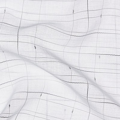 Scalamandre ZODIAC SHEER WHITE