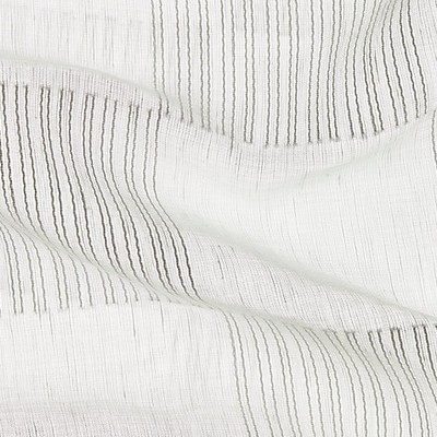 Scalamandre PEAK SHEER WHITE