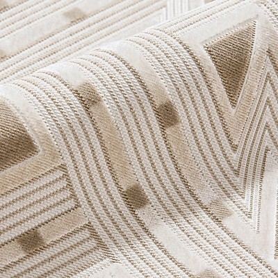 Scalamandre KASAI VELVET SANDSTONE