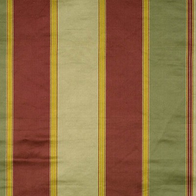 Scalamandre VENETIAN PLUM, GREENS & GOLD