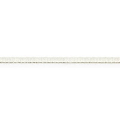 Scalamandre Trim SANNA LINEN CORD BLANC