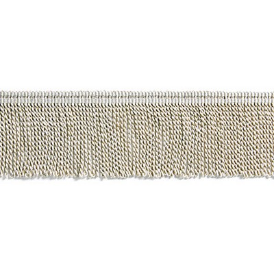 Scalamandre Trim CARLYLE BULLION WINTER