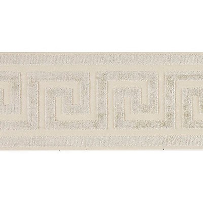 Scalamandre Trim GREEK KEY VELVET TAPE MIST