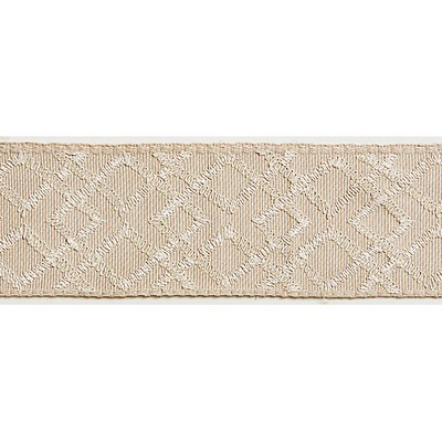 Scalamandre Trim LATTICE TAPE LINEN