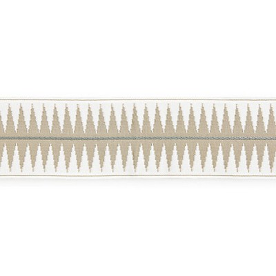 Scalamandre Trim SOLEIL TAPE LINEN
