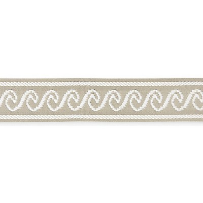 Scalamandre Trim WAVE TAPE LINEN
