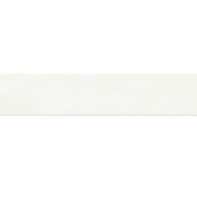 Scalamandre Trim OSLO LINEN TAPE BLANC