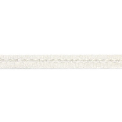 Scalamandre Trim KATJA LINEN TAPE BLANC