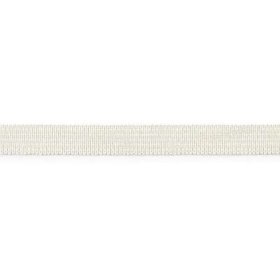Scalamandre Trim KALLE LINEN TAPE BLANC