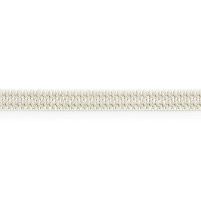 Scalamandre Trim KAARINA LINEN BRAID BLANC