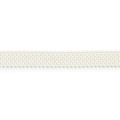 Scalamandre Trim ANSA LINEN BRAID BLANC