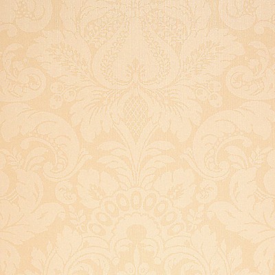 Scalamandre Wallcoverings DAPHNE LINEN WHITE