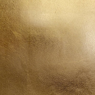 GOLD LEAF GOLD METAL Scalamandre Wallcoverings GOLD LEAF GOLD METAL