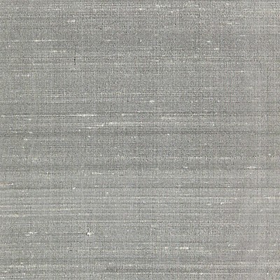 Scalamandre Wallcoverings CHINA SILK WEAVE PEARL GREY