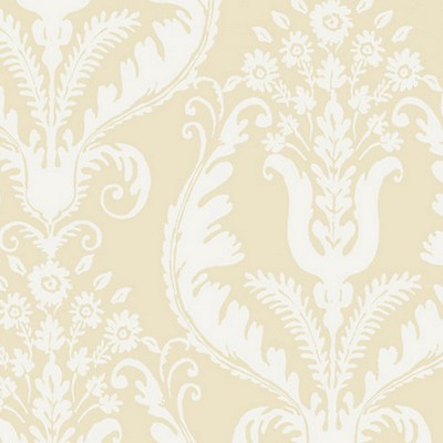 Scalamandre Wallcoverings PRIMAVERA ALABASTER