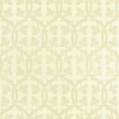 Scalamandre Wallcoverings FALK MANOR HOUSE SISAL ECRU