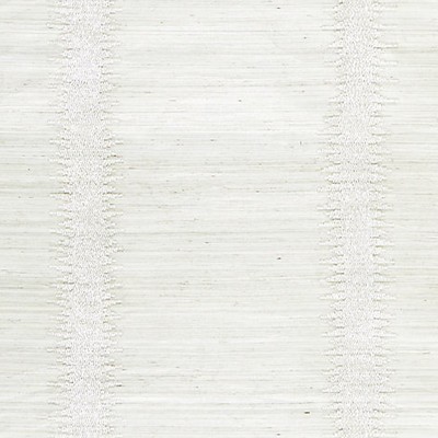 Scalamandre Wallcoverings VERONICA BEADED GRASSCLOTH GLACIER