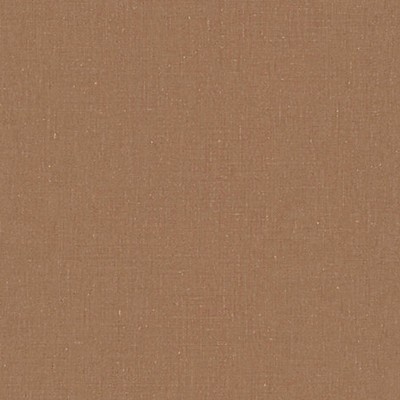 Scalamandre Wallcoverings CINDER PLAIN TERRA COTTA
