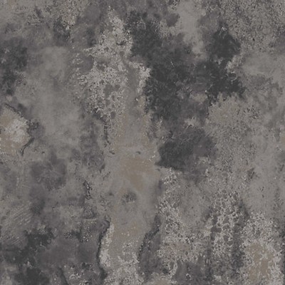 Scalamandre Wallcoverings GALAXY CHARCOAL