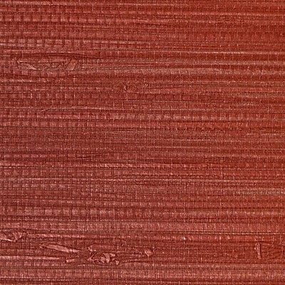 Scalamandre Wallcoverings PAMPAS RED OCHRE