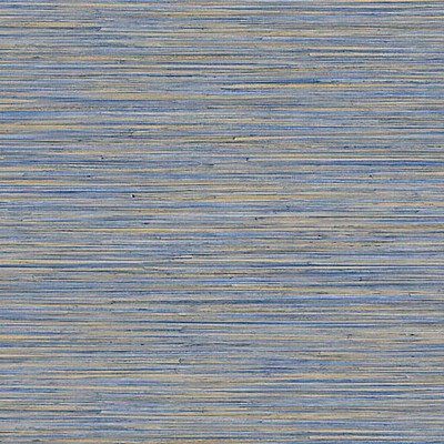 Scalamandre Wallcoverings AKITA DARK BLUE