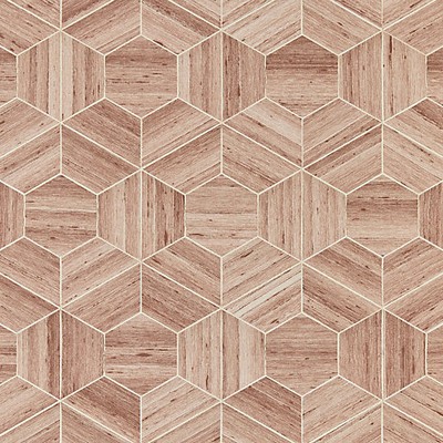 Scalamandre Wallcoverings HIVE - SLUB CREME