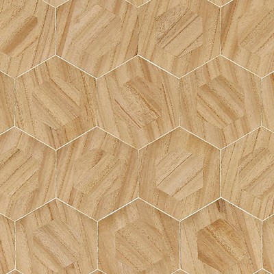 Scalamandre Wallcoverings HEXAD BALSA