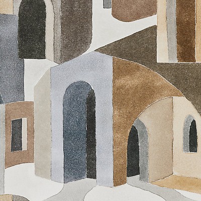 Scalamandre Wallcoverings RIAD STONE