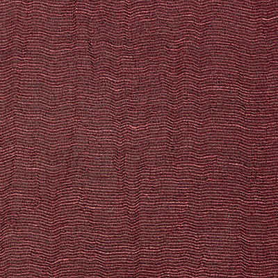 Scalamandre Wallcoverings ADITI CRUSH BURGUNDY