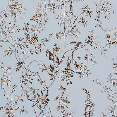 Scalamandre NANJING SKY