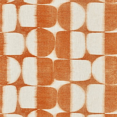 Scalamandre RIFT LINEN PRINT MARIGOLD