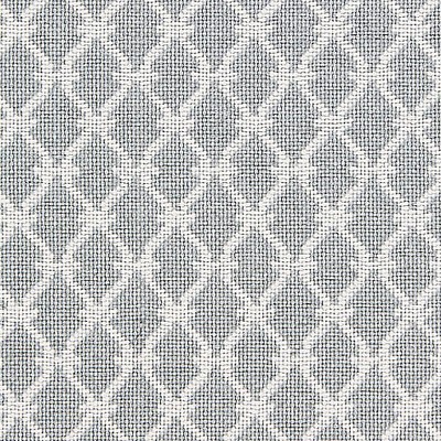 Scalamandre TRELLIS WEAVE PEARL GREY