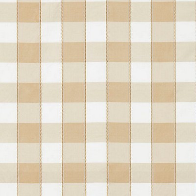 Scalamandre CHELSEA CHECK FLAX