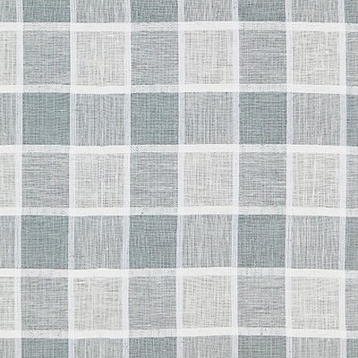Scalamandre WAINSCOTT CHECK SHEER HAZE
