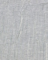 Scalamandre Pleated Linen Sheer Ivory Fabric