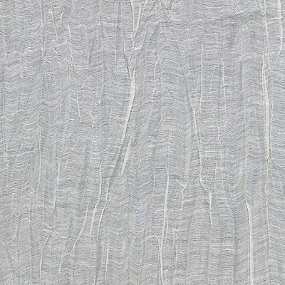 Scalamandre PLEATED LINEN SHEER IVORY