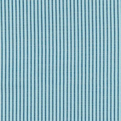 Scalamandre TISBURY STRIPE AZURE